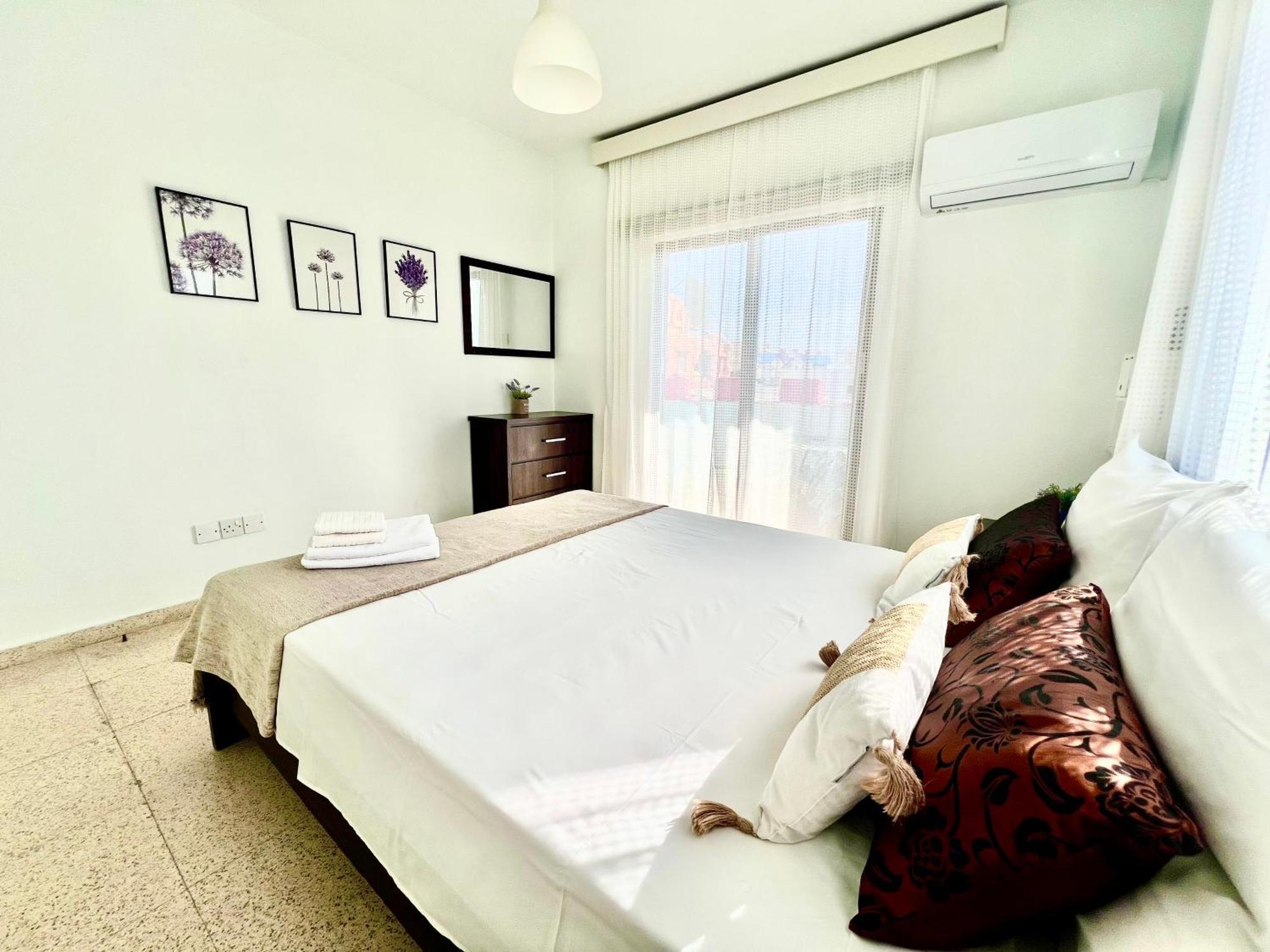 Апартаменты Apt On The Street Of Bars&Nightclubs In Ayia Napa 11 Экстерьер фото