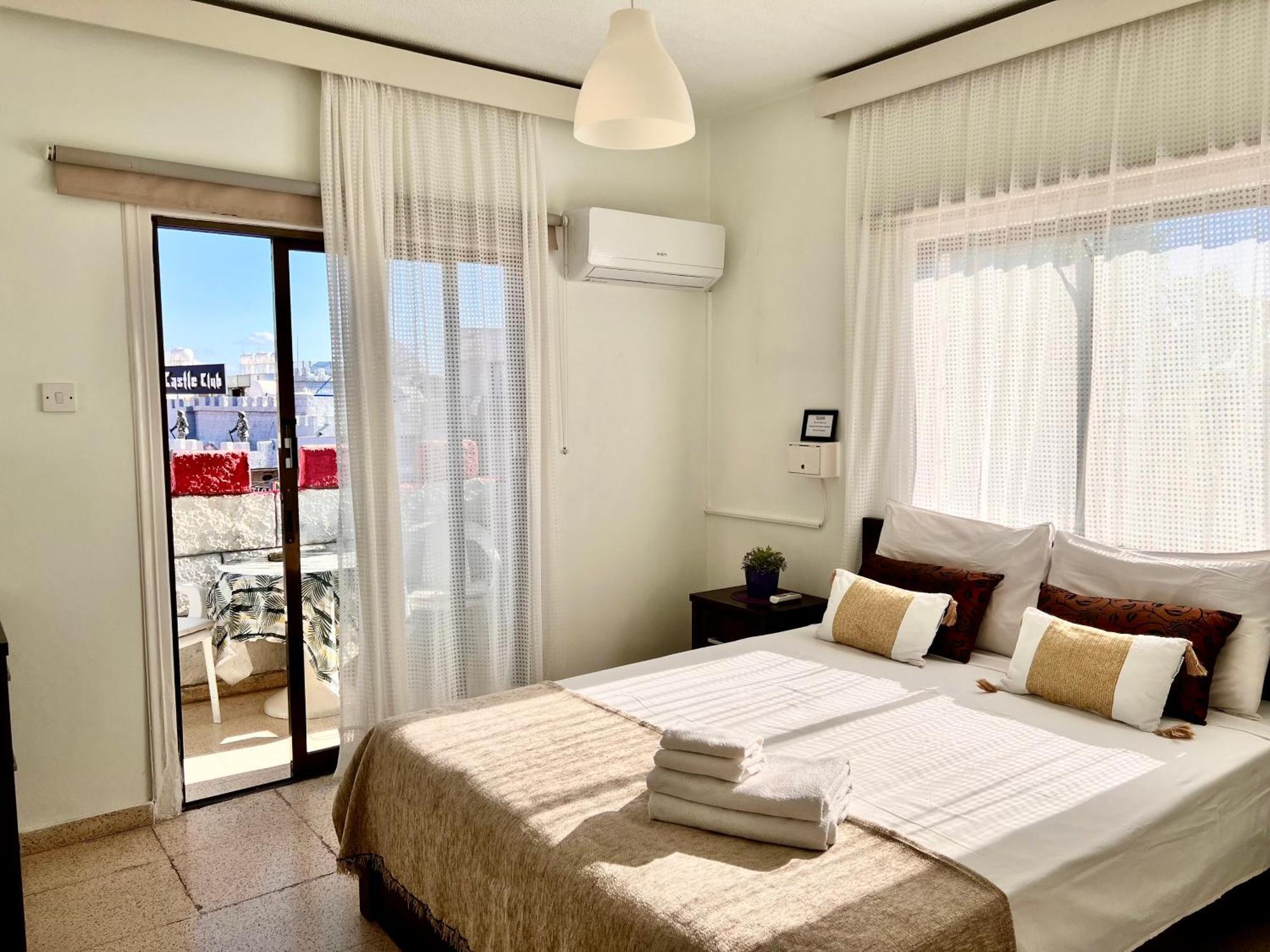Апартаменты Apt On The Street Of Bars&Nightclubs In Ayia Napa 11 Экстерьер фото