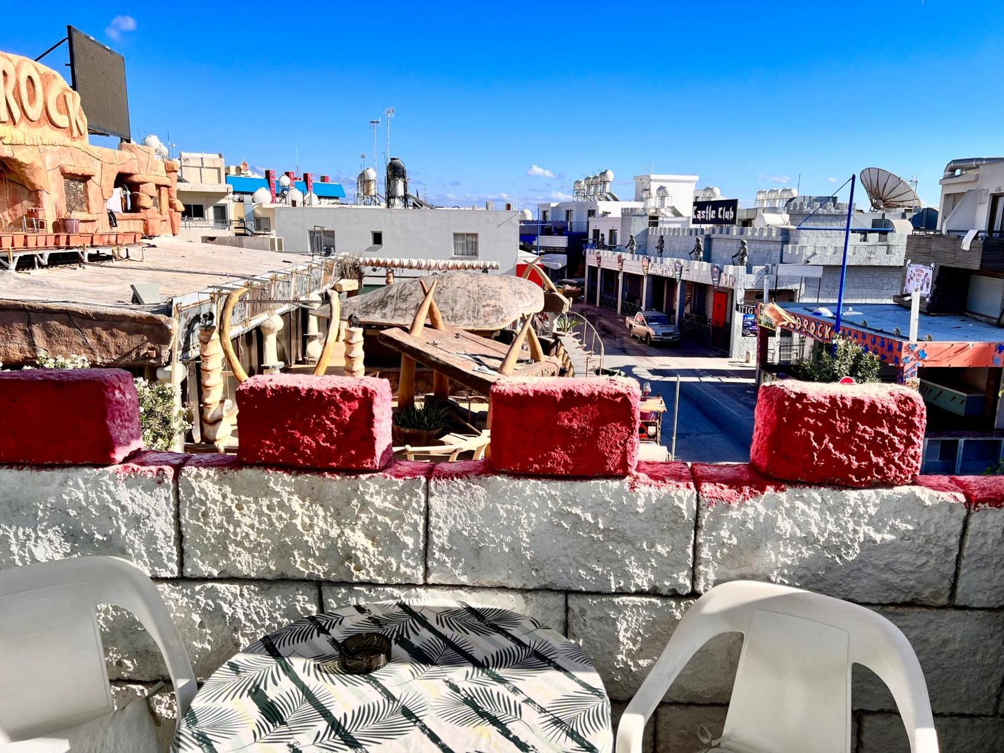 Апартаменты Apt On The Street Of Bars&Nightclubs In Ayia Napa 11 Экстерьер фото